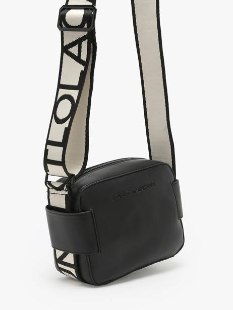 Cross Body Tas City Lola casademunt Zwart city 6 ander zicht 2