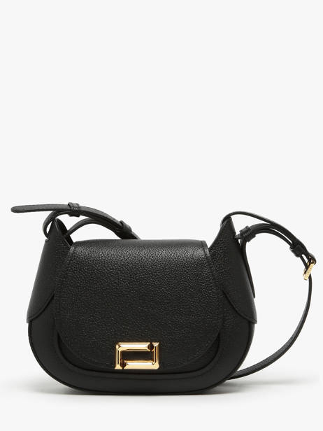 Cross Body Tas Paulette Leder Lancel Zwart paulette A13330