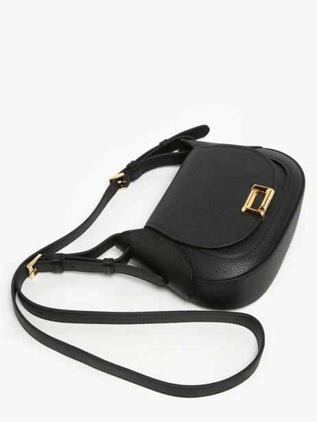 Cross Body Tas Paulette Leder Lancel Zwart paulette A13330 ander zicht 2