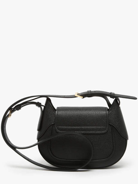 Cross Body Tas Paulette Leder Lancel Zwart paulette A13330 ander zicht 4