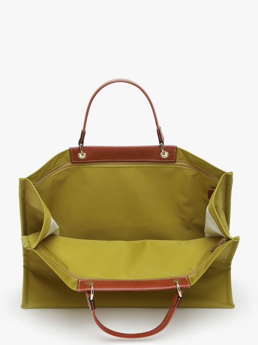 Longchamp Cabas longchamp du marchÃ© Rood