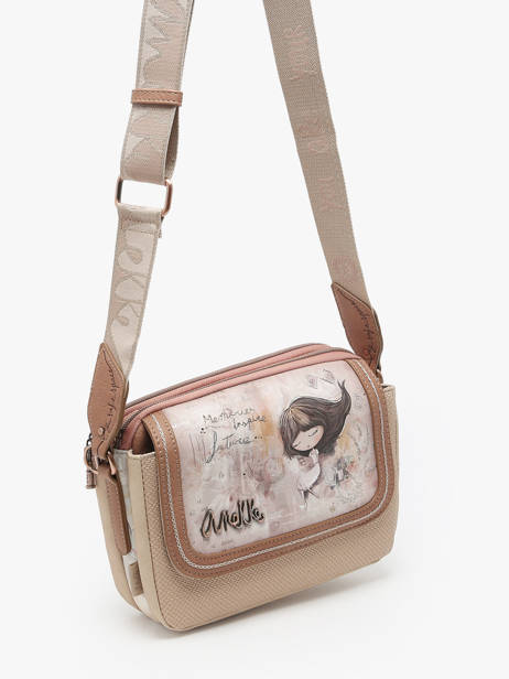 Cross Body Tas Memories Anekke Bruin memories 40803349 ander zicht 2