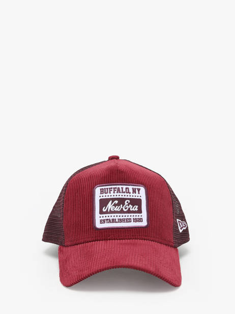 Verstelbare Pet New era Rood new era 60603670