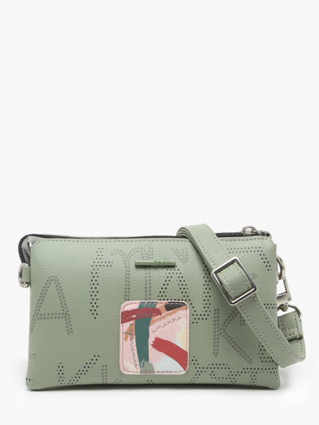 Cross Body Tas Original Polyurethaan Anekke Groen original 40743817 ander zicht 4