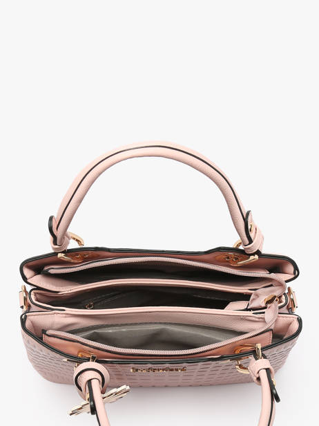 Cross Body Tas Gold Miniprix Roze gold M9354 ander zicht 2