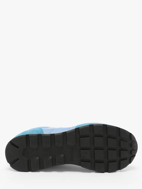 Sneakers Sun68 Blauw men Z35101 ander zicht 5