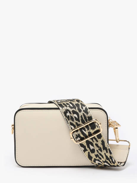 Cross Body Tas City Vanessa wu Beige city MA0107 ander zicht 4