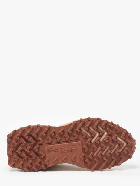 Sneakers Elite Active Lacoste Veelkleurig women 9SFA0002 ander zicht 5