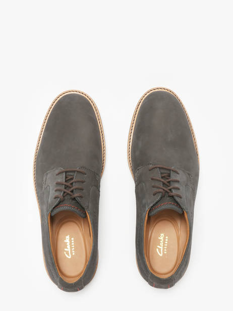 Stadsschoenen Atticus Clarks Grijs men 26176083 ander zicht 4