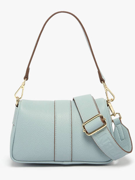 Cross Body Tas Estee Laurent david Blauw ld bags 951 ander zicht 4