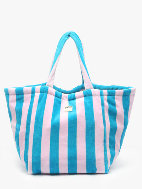 Handtas Lanzarote Wouf Veelkleurig lanzarote XTLO2508