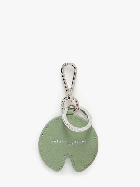 Sleutelhanger Nathan baume Groen original n 707N ander zicht 1