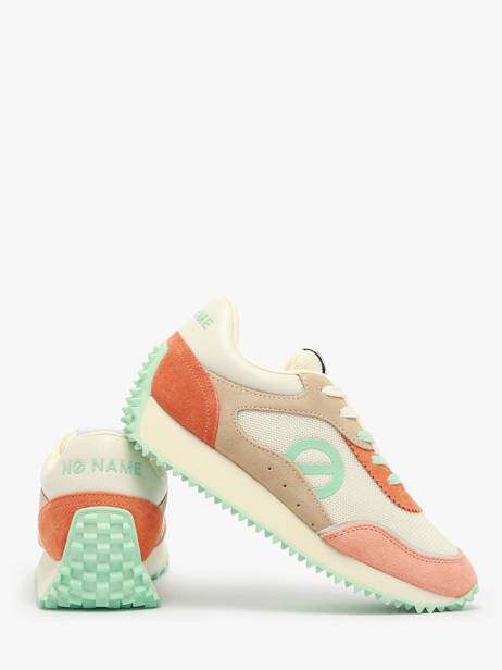 Sneakers Punky Jogger No name Veelkleurig women IAKSDS5I ander zicht 3