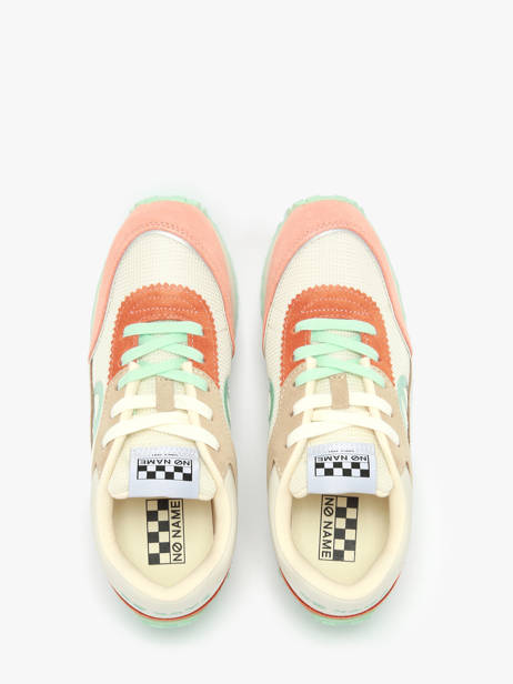 Sneakers Punky Jogger No name Veelkleurig women IAKSDS5I ander zicht 4