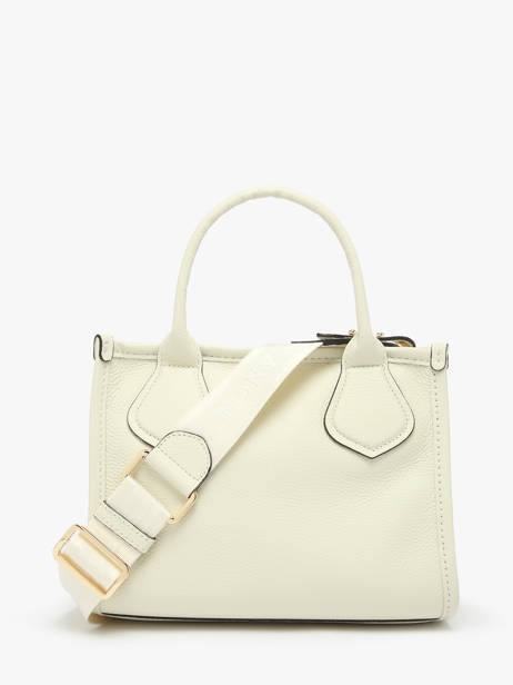 Cross Body Tas S Jour Leder Lancel Wit jour A12995 ander zicht 4