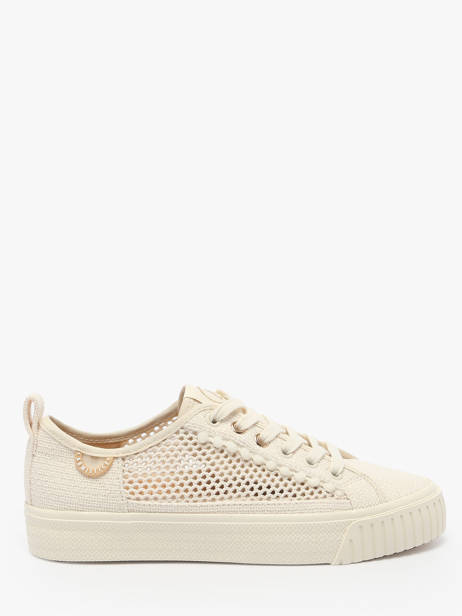 Sneakers Armistice Wit women GANATAVE