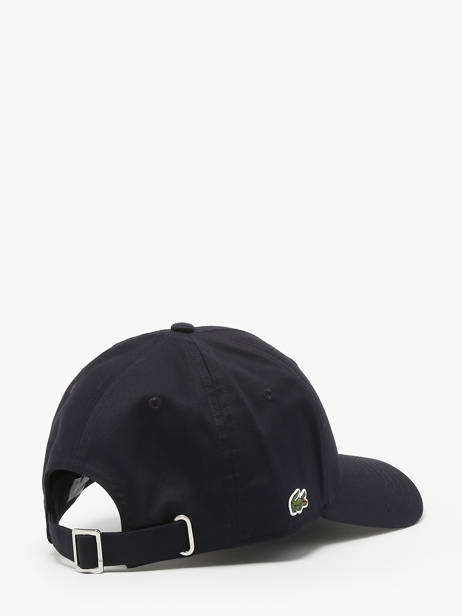 Pet Lacoste Blauw accessoires RK034200 ander zicht 2