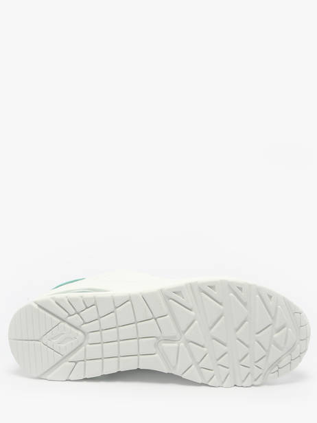 Sneakers Skechers Wit women 177092 ander zicht 5