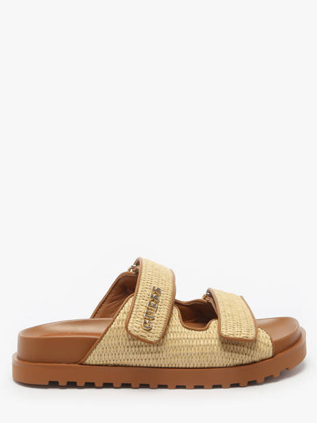 Sandalen Fadelize Guess Beige women FDEFAP19