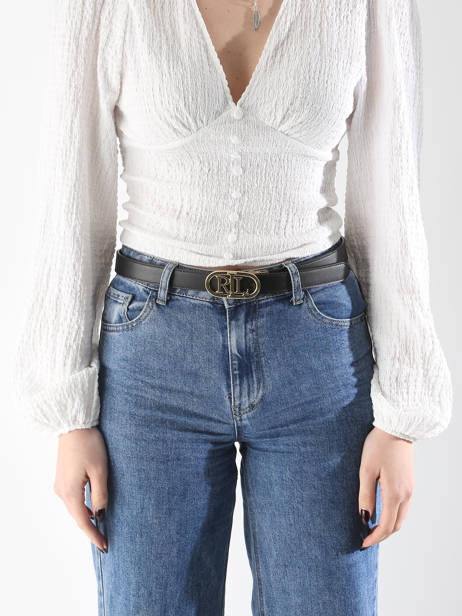 Riem Lauren ralph lauren Zwart elmswood 12883714 ander zicht 1
