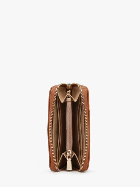 Portefeuille Guess Bruin nastra BG963714 ander zicht 1