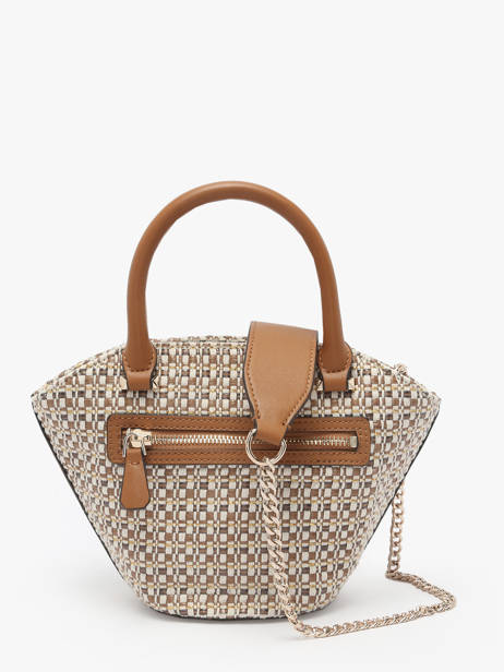 Handtassen Beauvoir Guess Bruin beauvoir WE952875 ander zicht 4