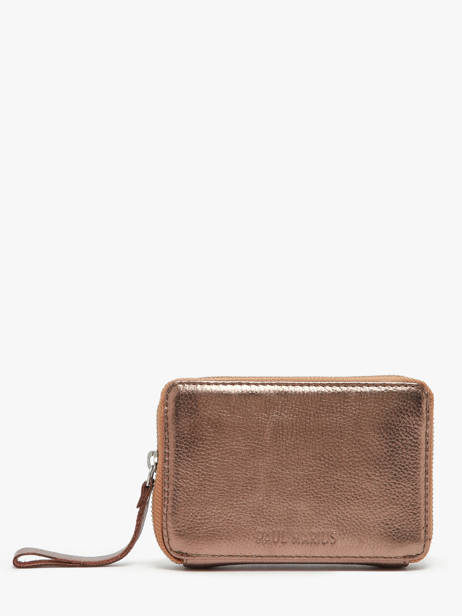 Portefeuille Alice Leder Paul marius Bruin vintage ALICE
