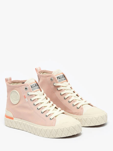 Sneakers Palla Ace Chukka Cvs Palladium Roze women 79142605 ander zicht 2