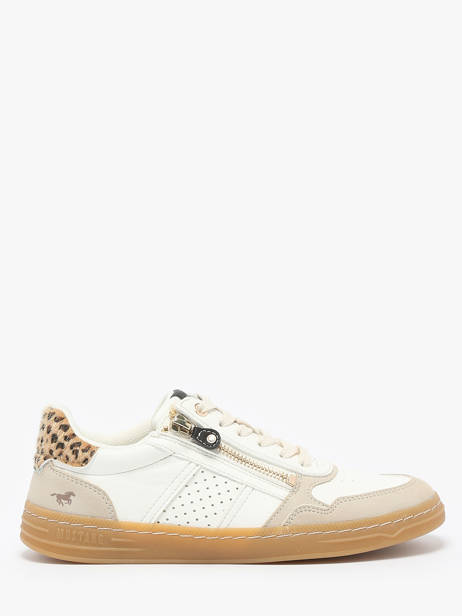 Sneakers Mustang Wit women 1511301