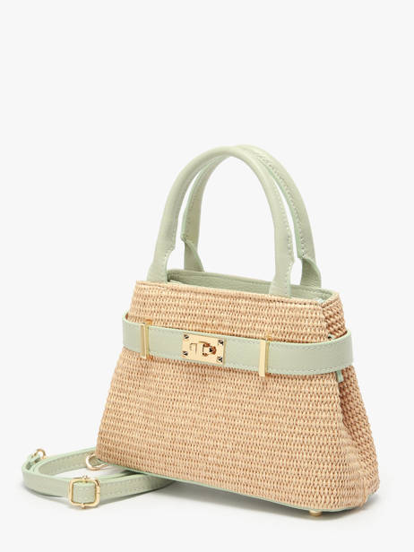 Handtas Capri Milano Groen capri CP23116 ander zicht 2