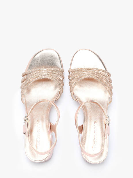 Sandalen Met Hak Tamaris Roze women 44 ander zicht 3