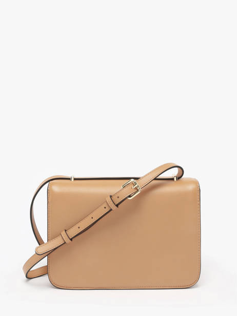 Cross Body Tas Flap Re Valentino Bruin flap re VBS8ZT09 ander zicht 4