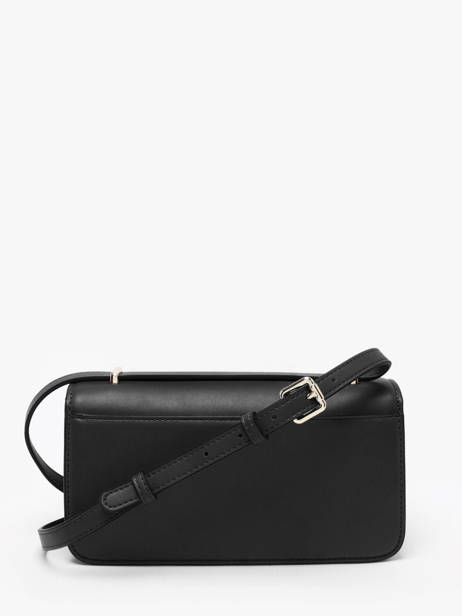Cross Body Tas Flap Re Valentino Zwart flap re VBS8ZT10 ander zicht 4