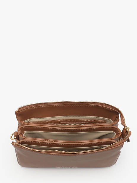 Cross Body Tas Zero Re Valentino Bruin zero re VBS7B308 ander zicht 3