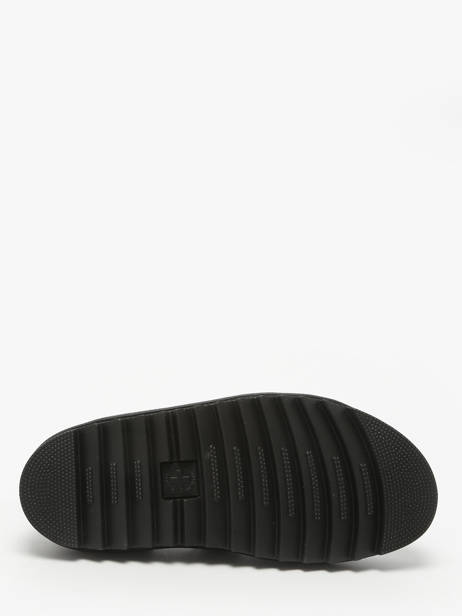 Sandalen Blaire Uit Leder Dr martens Zwart women 31520001 ander zicht 4
