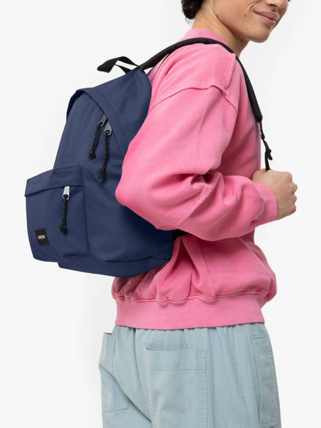 Rugzak Padded Pak'r Eastpak Blauw pbg authentic PBGK620 ander zicht 1
