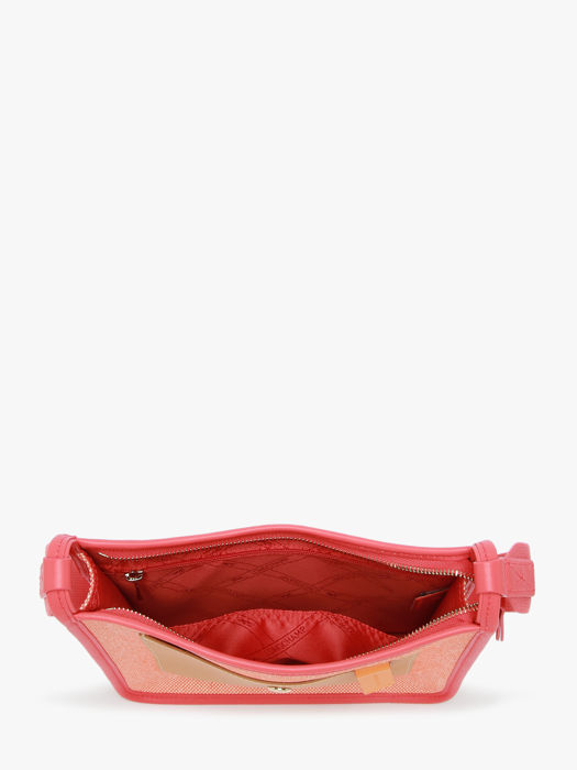 Longchamp Le foulonné soleil Rood