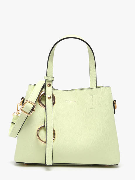 Handtas Grained Miniprix Groen grained R1710