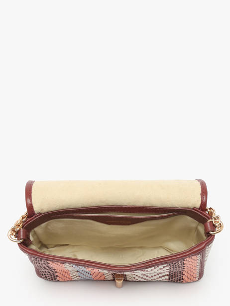 Cross Body Tas Moon Vanessa bruno Veelkleurig moon 16V40326 ander zicht 2
