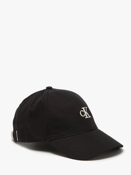 Pet Calvin klein jeans Zwart monogram embro 4K5024G ander zicht 1