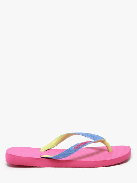 Teenslippers Havaianas Roze women 4115549F ander zicht 1