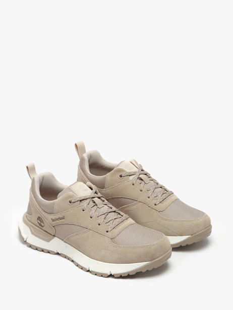 Sneakers Timberland Beige men 6DTEEO41 ander zicht 2