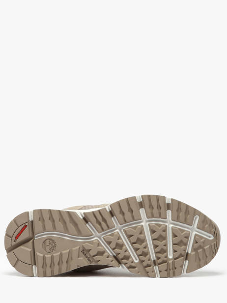 Sneakers Timberland Beige men 6DTEEO41 ander zicht 5