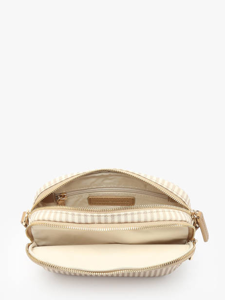 Cross Body Tas Poppy Summer Gerecycleerd Polyester Tommy hilfiger Beige poppy summer AW17231 ander zicht 3