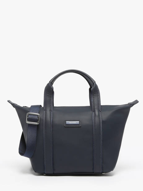 Handtas Tara Nylon Hexagona Blauw tara 8120170