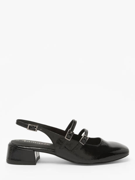Ballerinas Met Hak Tamaris Zwart women 44