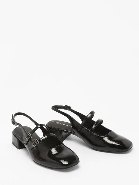 Ballerinas Met Hak Tamaris Zwart women 44 ander zicht 2