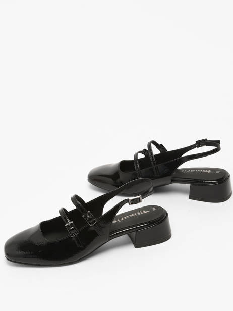 Ballerinas Met Hak Tamaris Zwart women 44 ander zicht 3
