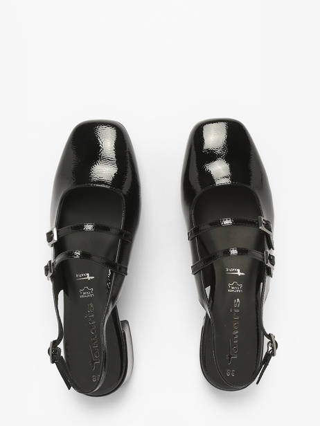 Ballerinas Met Hak Tamaris Zwart women 44 ander zicht 4