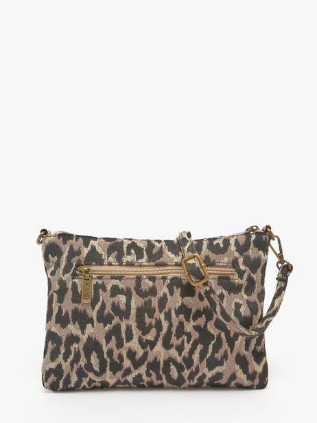 Cross Body Tas Leopard Miniprix Beige leopard 6246 ander zicht 4